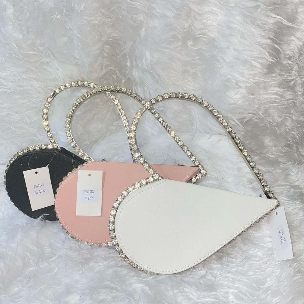 Heart Mini Bag